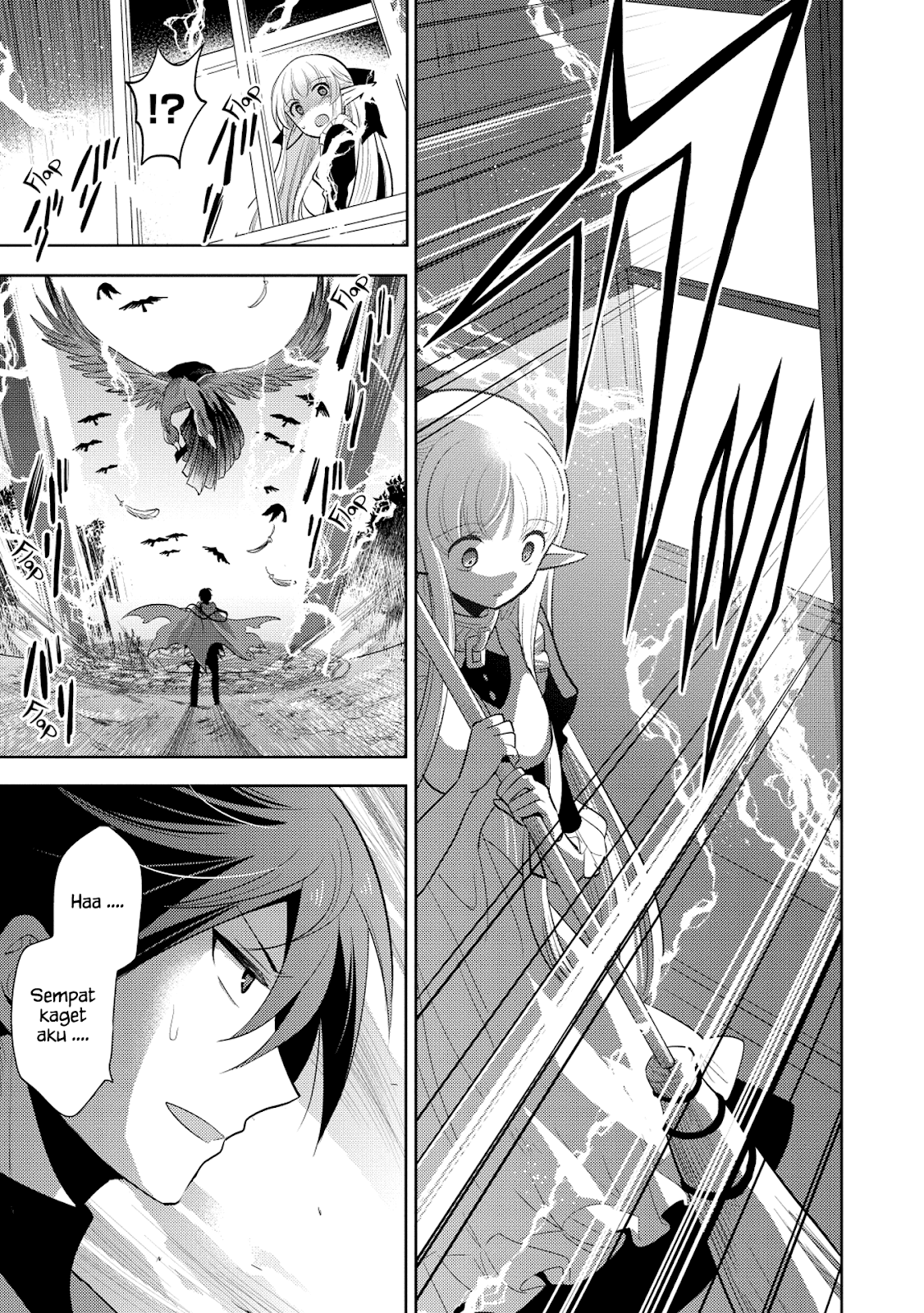 Maou no Ore ga Dorei Elf wo Yome ni Shitanda ga, Dou Medereba Ii?