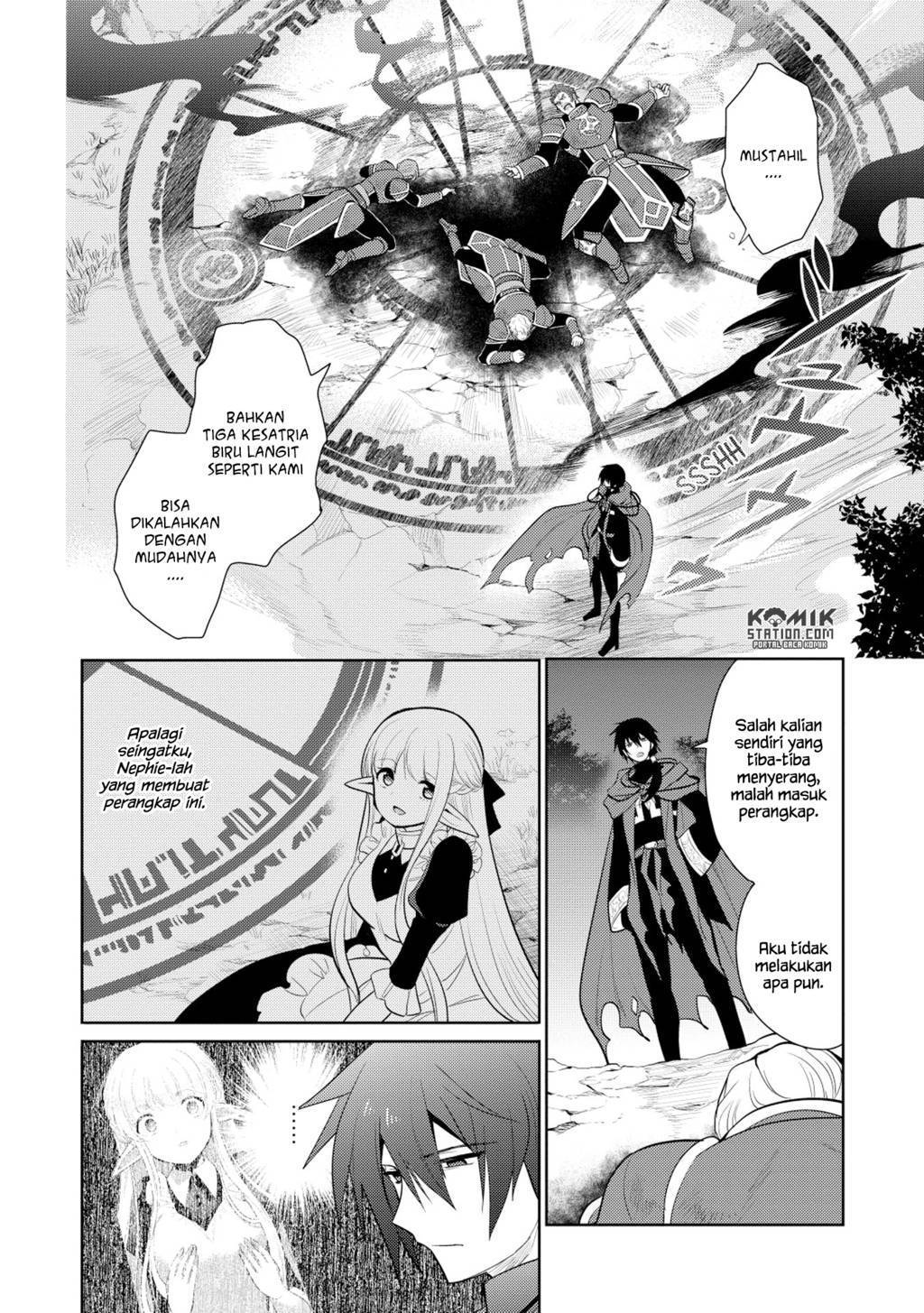 Maou no Ore ga Dorei Elf wo Yome ni Shitanda ga, Dou Medereba Ii?
