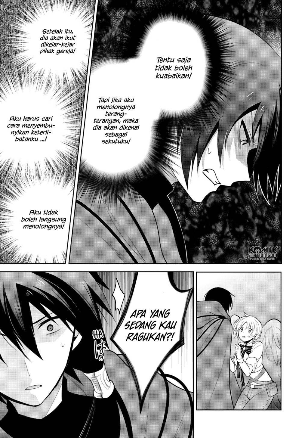 Maou no Ore ga Dorei Elf wo Yome ni Shitanda ga, Dou Medereba Ii?