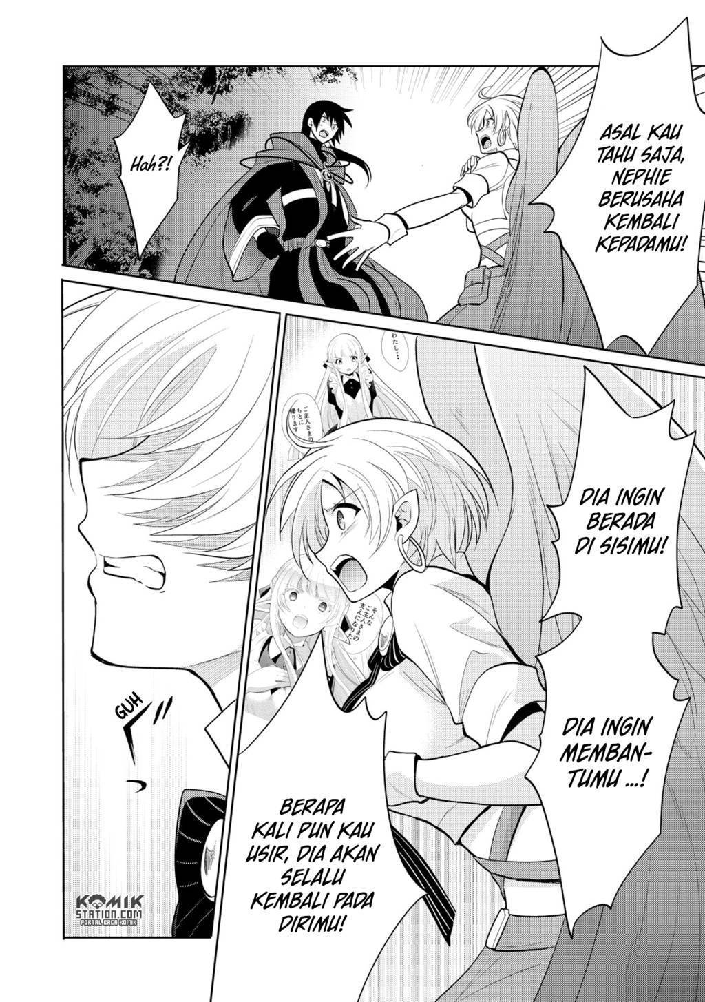 Maou no Ore ga Dorei Elf wo Yome ni Shitanda ga, Dou Medereba Ii?