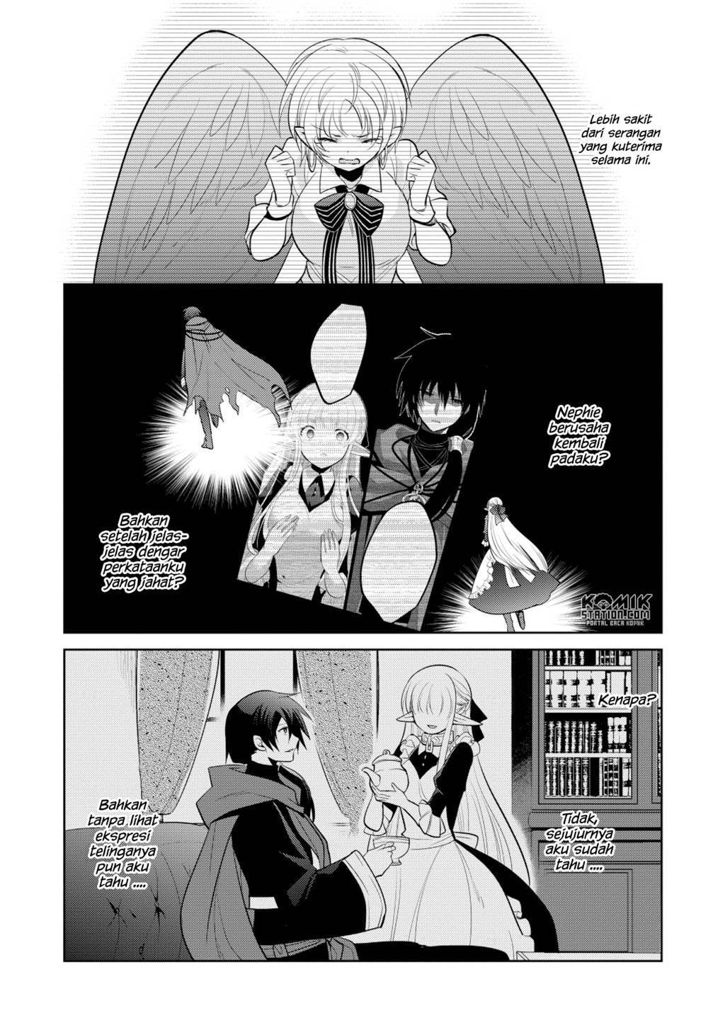 Maou no Ore ga Dorei Elf wo Yome ni Shitanda ga, Dou Medereba Ii?