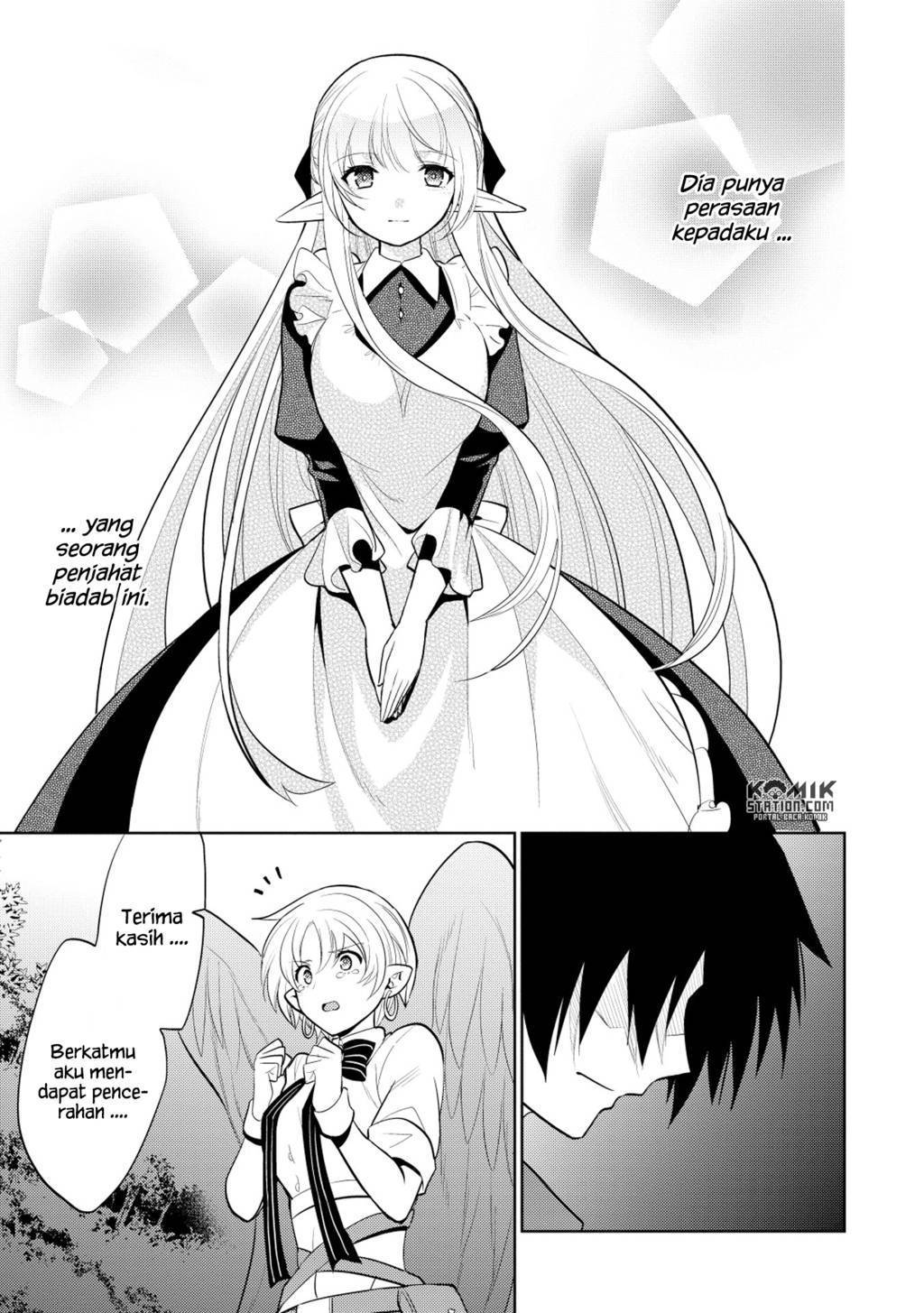 Maou no Ore ga Dorei Elf wo Yome ni Shitanda ga, Dou Medereba Ii?