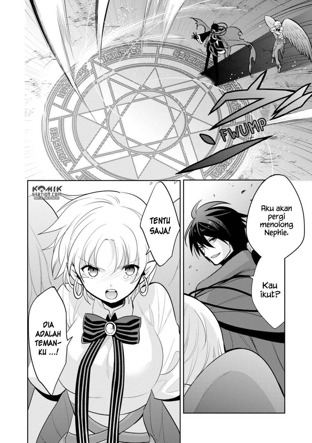 Maou no Ore ga Dorei Elf wo Yome ni Shitanda ga, Dou Medereba Ii?