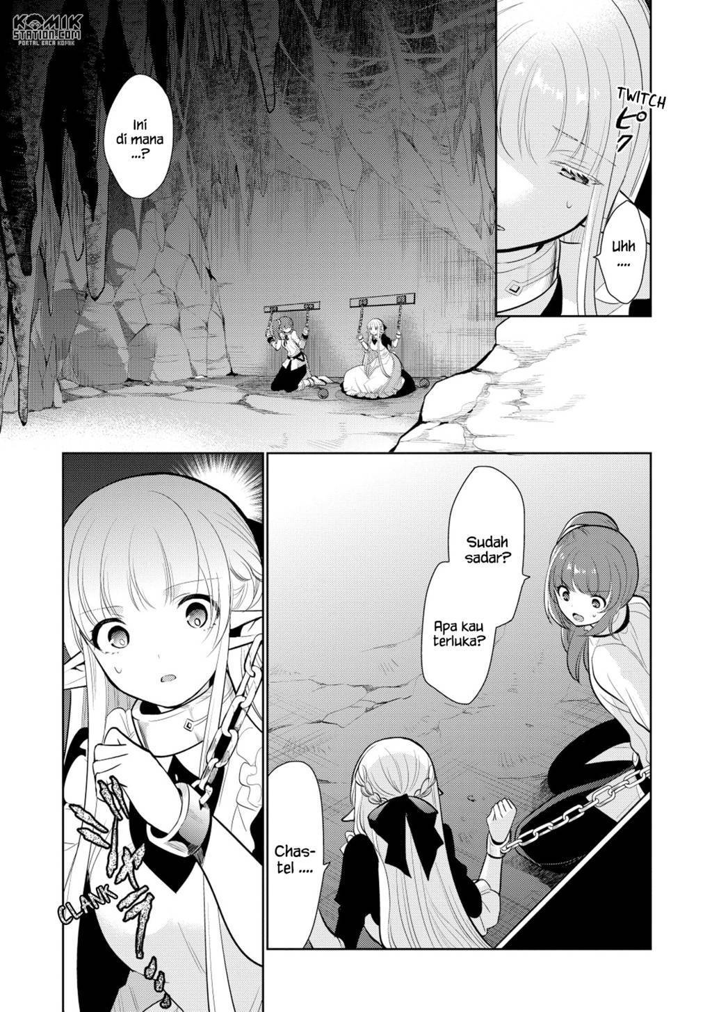 Maou no Ore ga Dorei Elf wo Yome ni Shitanda ga, Dou Medereba Ii?