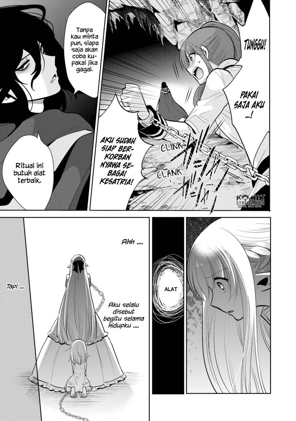 Maou no Ore ga Dorei Elf wo Yome ni Shitanda ga, Dou Medereba Ii?
