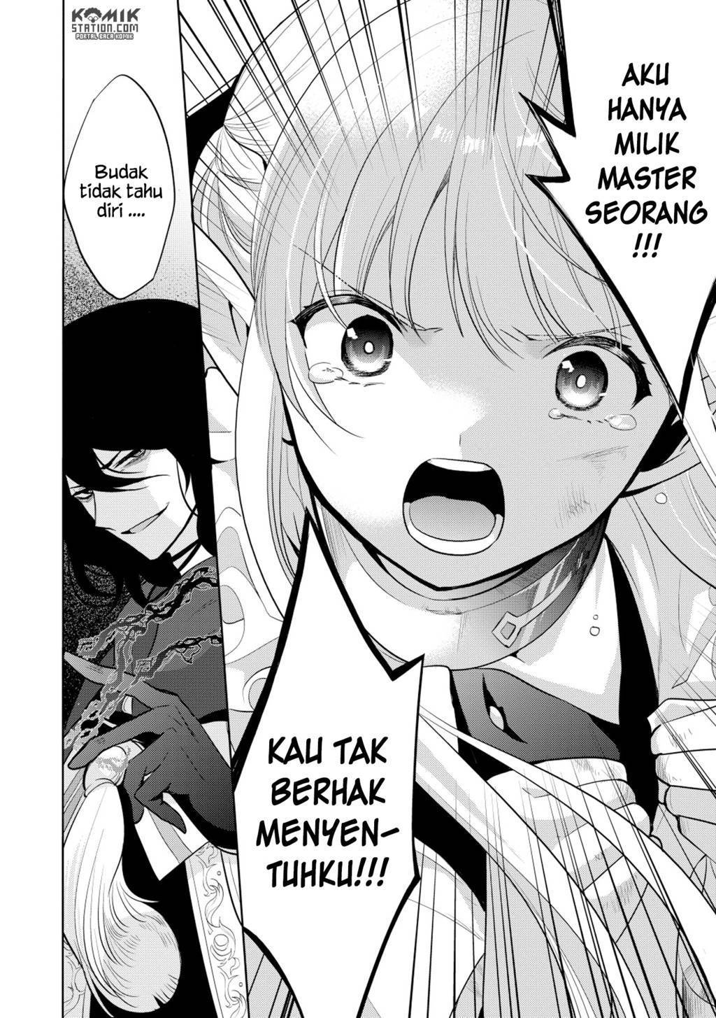 Maou no Ore ga Dorei Elf wo Yome ni Shitanda ga, Dou Medereba Ii?