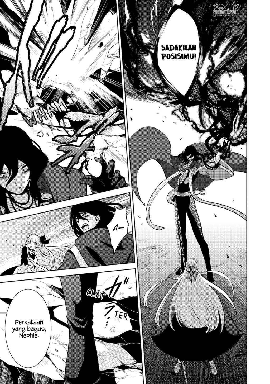 Maou no Ore ga Dorei Elf wo Yome ni Shitanda ga, Dou Medereba Ii?