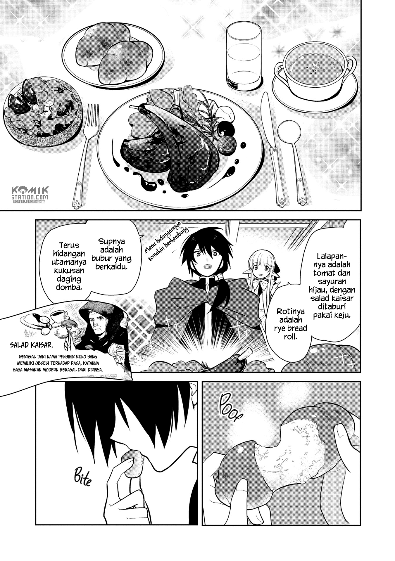 Maou no Ore ga Dorei Elf wo Yome ni Shitanda ga, Dou Medereba Ii?