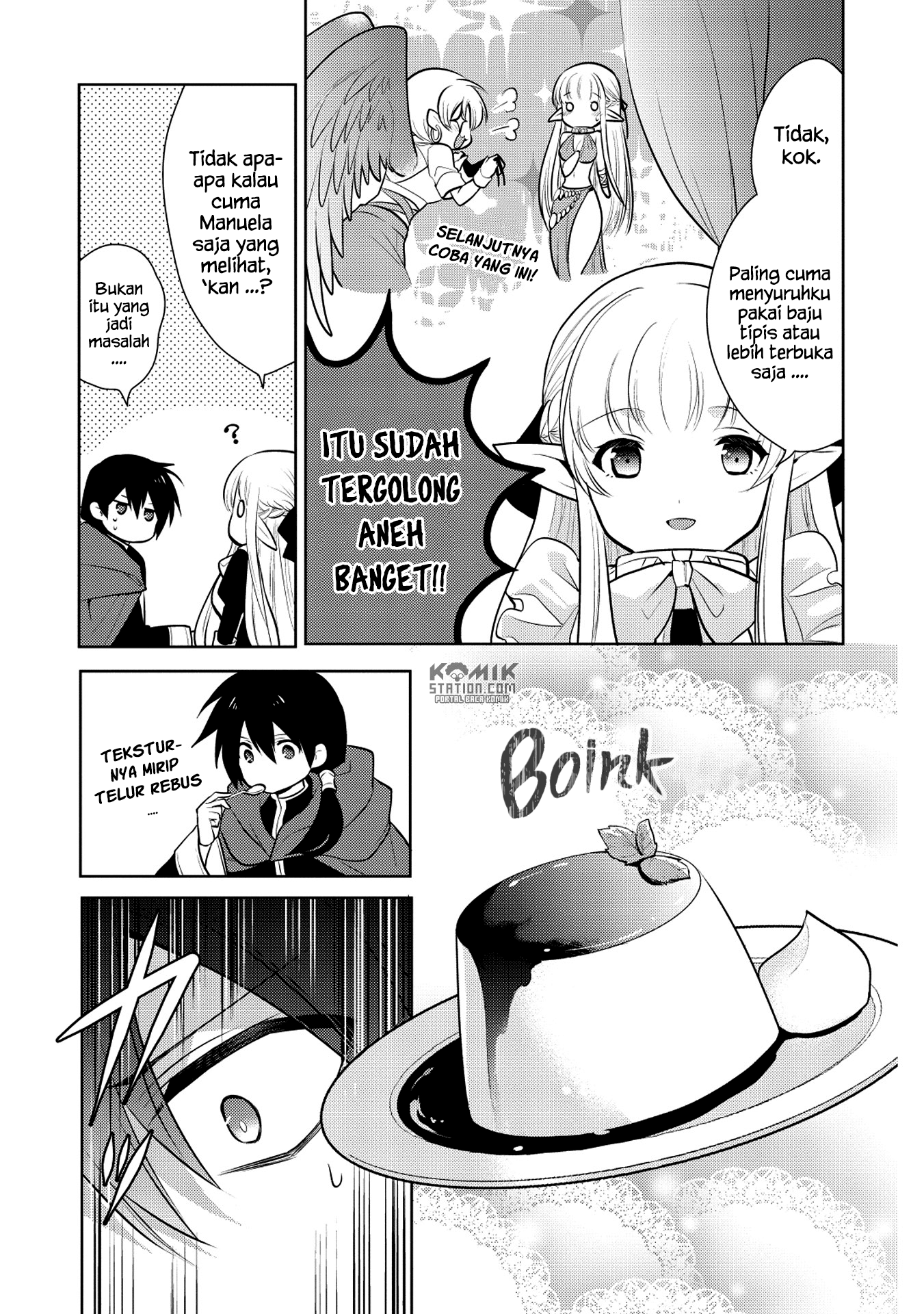 Maou no Ore ga Dorei Elf wo Yome ni Shitanda ga, Dou Medereba Ii?