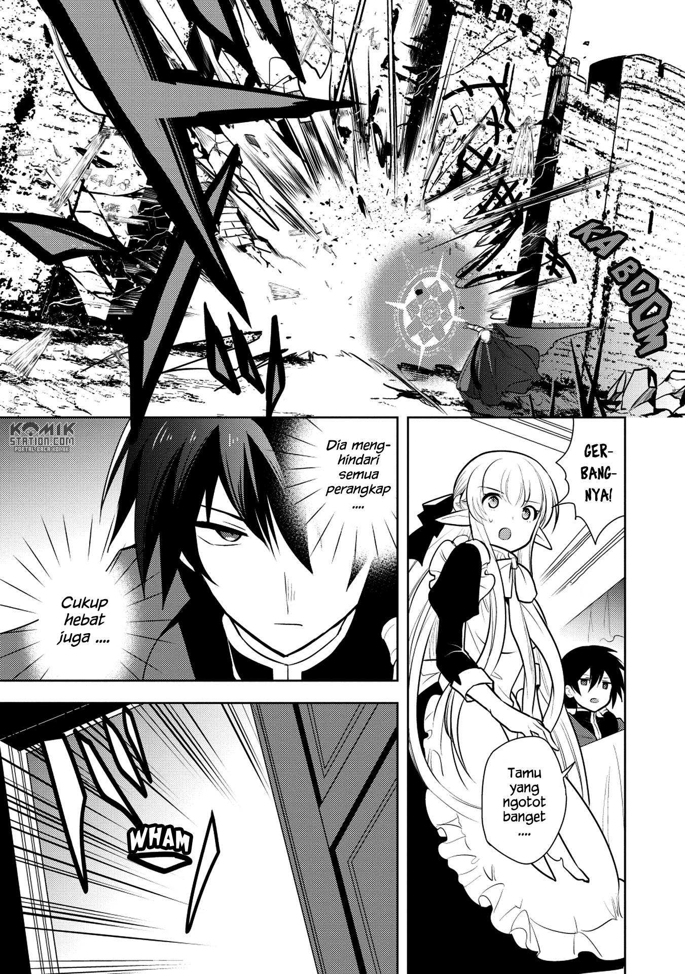 Maou no Ore ga Dorei Elf wo Yome ni Shitanda ga, Dou Medereba Ii?