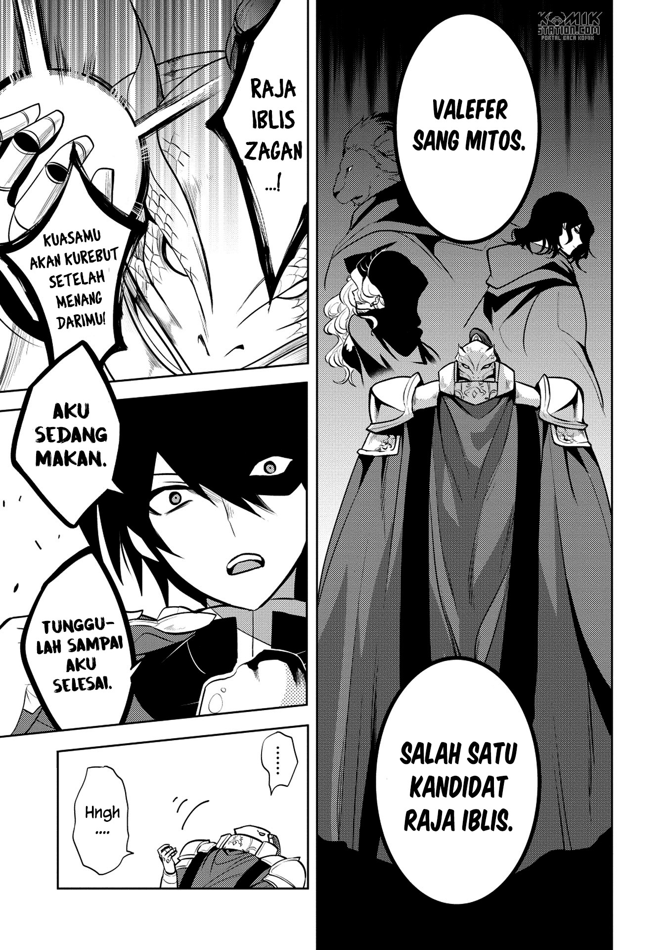 Maou no Ore ga Dorei Elf wo Yome ni Shitanda ga, Dou Medereba Ii?