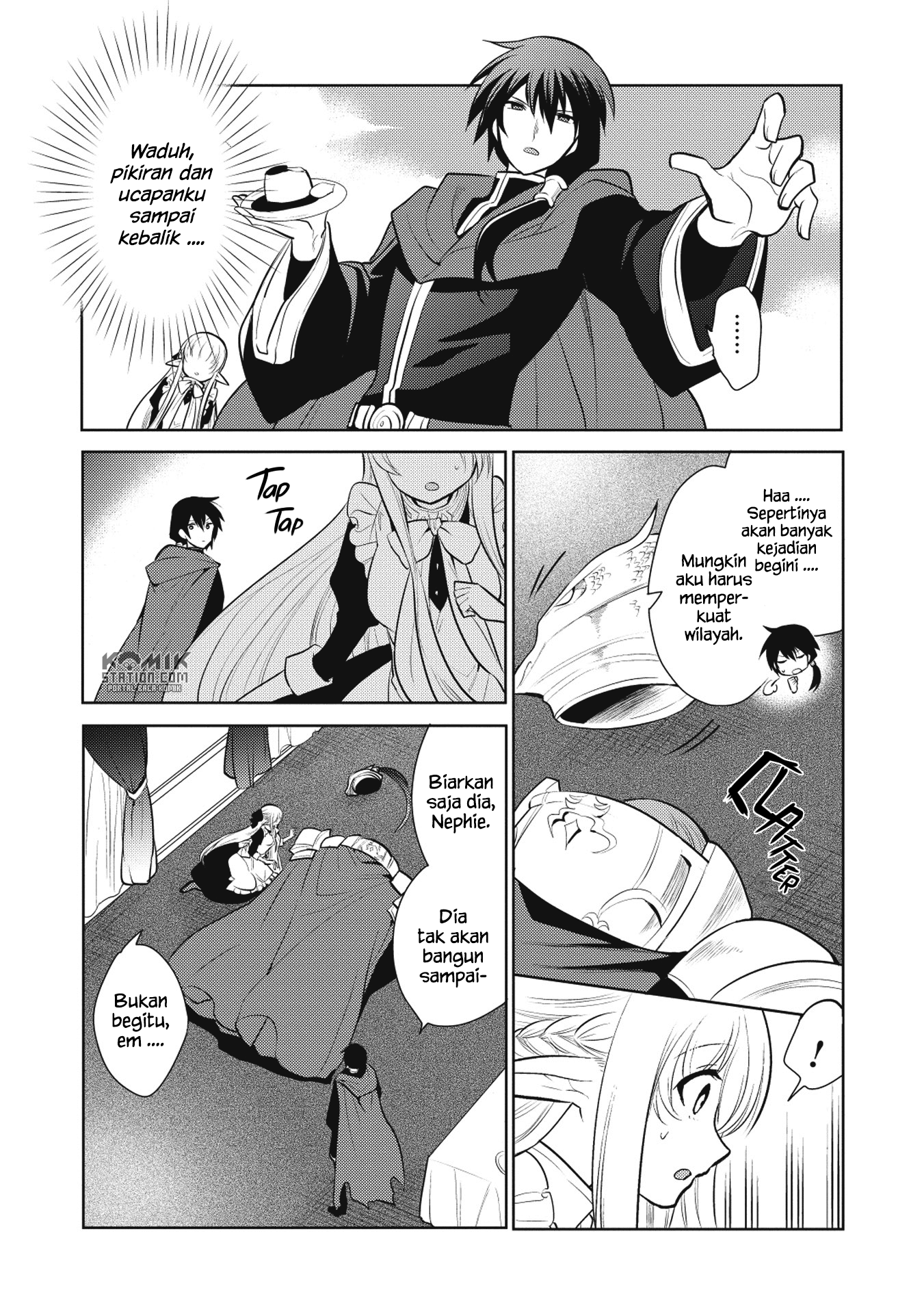 Maou no Ore ga Dorei Elf wo Yome ni Shitanda ga, Dou Medereba Ii?