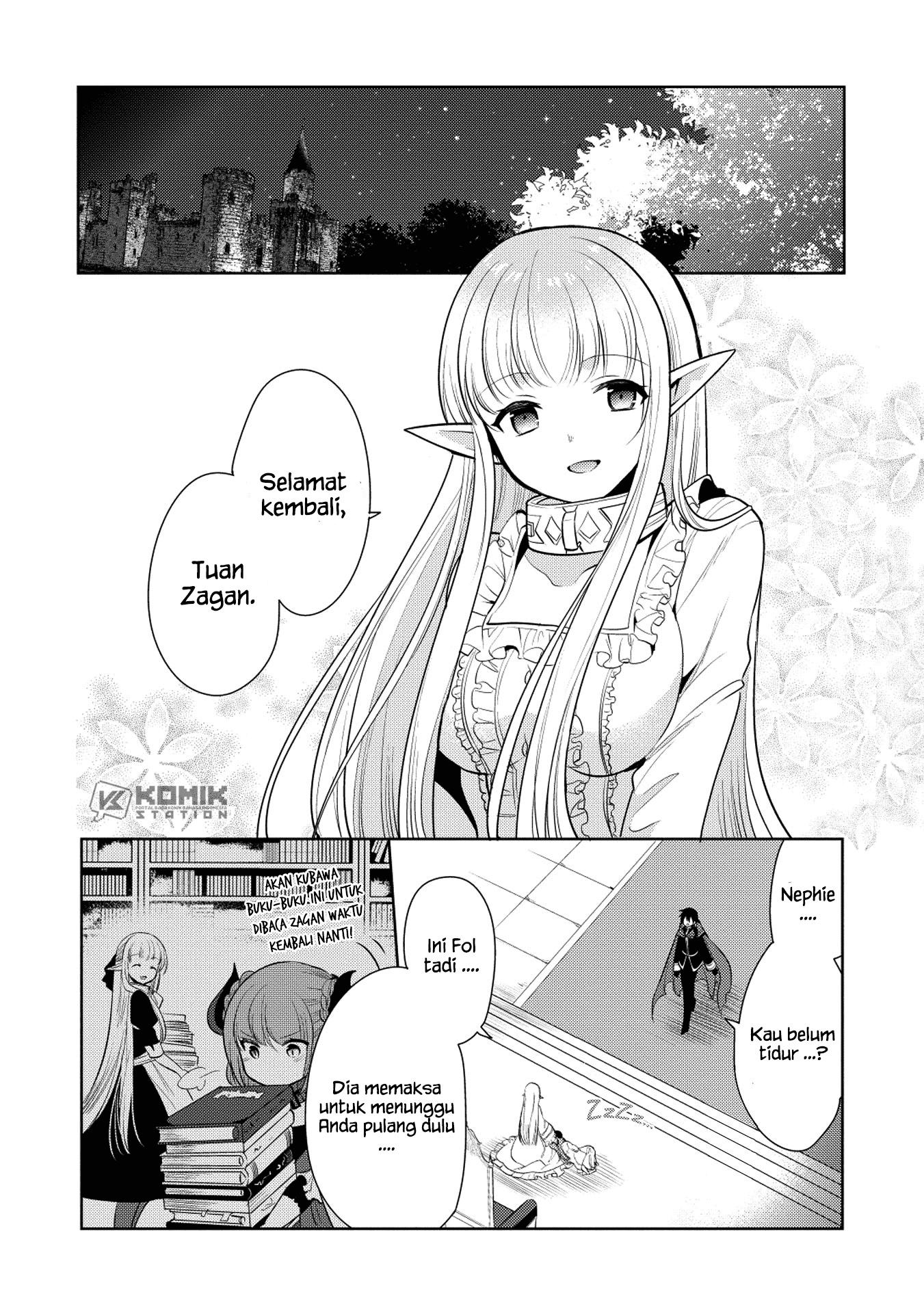 Maou no Ore ga Dorei Elf wo Yome ni Shitanda ga, Dou Medereba Ii?