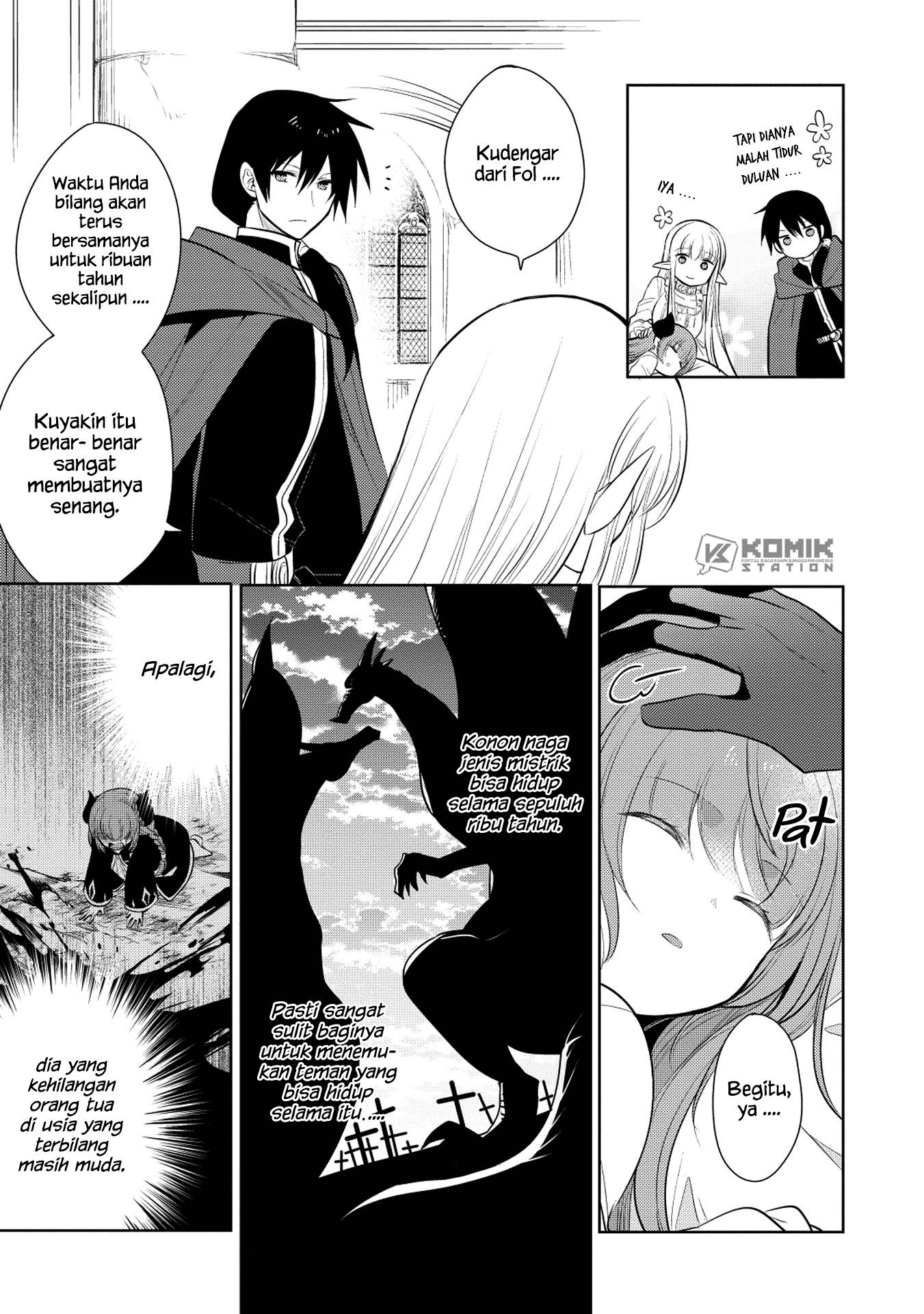 Maou no Ore ga Dorei Elf wo Yome ni Shitanda ga, Dou Medereba Ii?