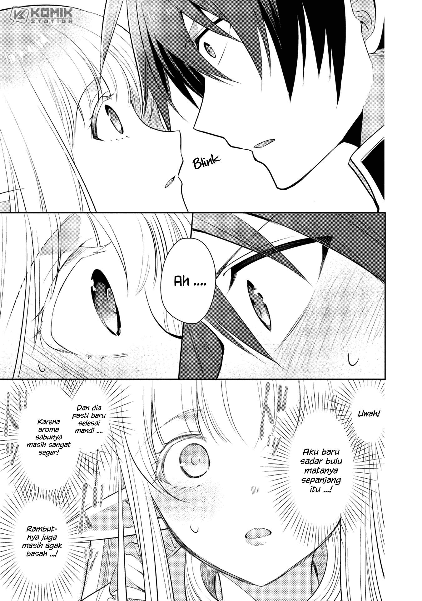 Maou no Ore ga Dorei Elf wo Yome ni Shitanda ga, Dou Medereba Ii?