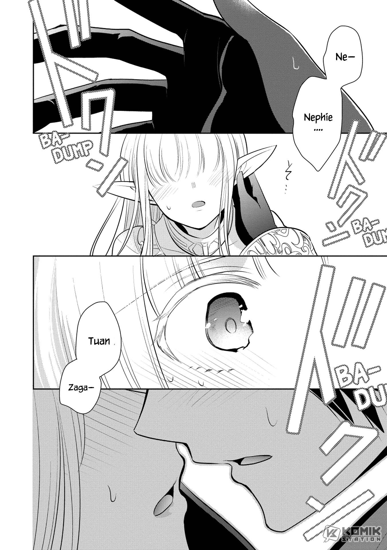 Maou no Ore ga Dorei Elf wo Yome ni Shitanda ga, Dou Medereba Ii?