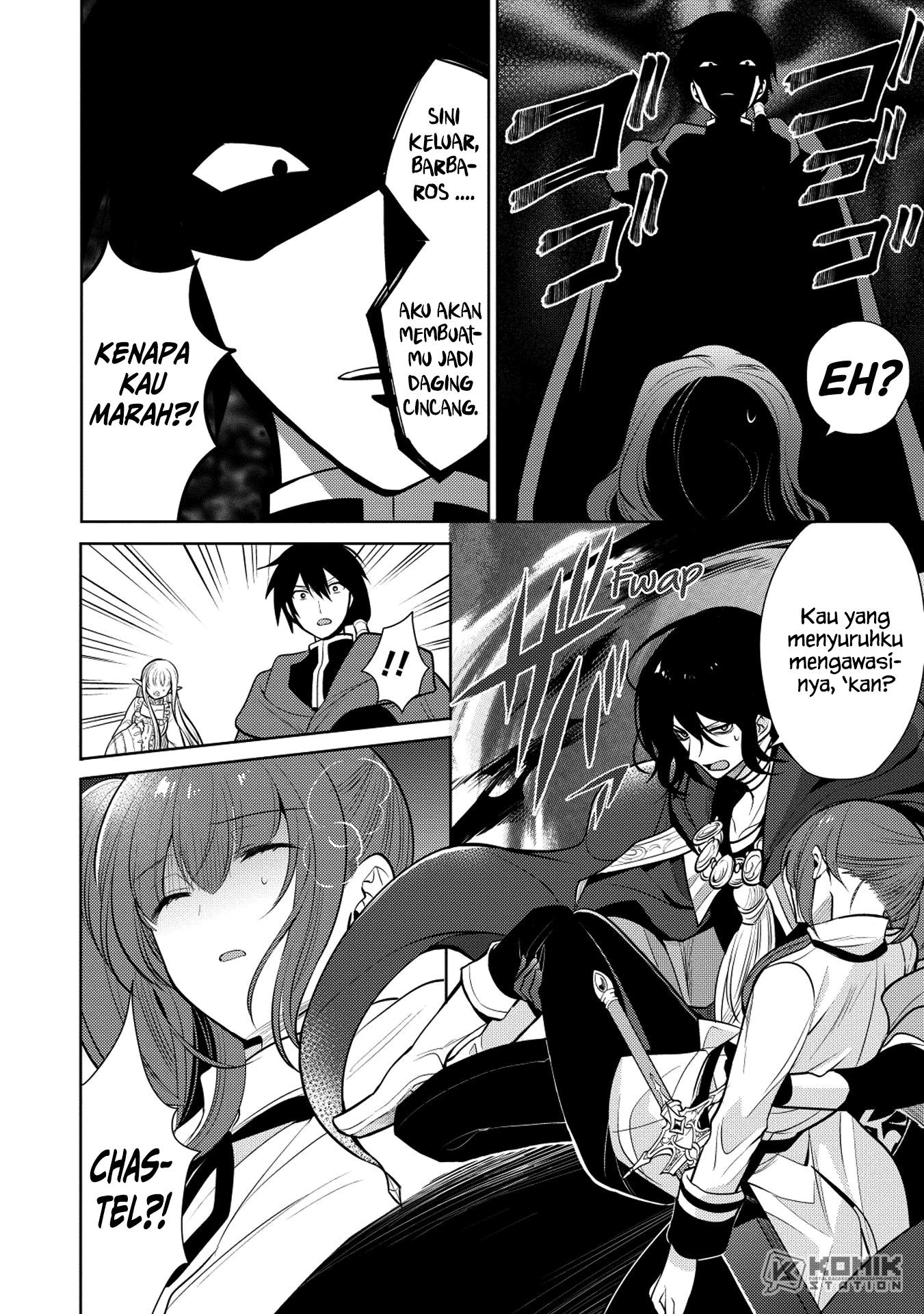 Maou no Ore ga Dorei Elf wo Yome ni Shitanda ga, Dou Medereba Ii?
