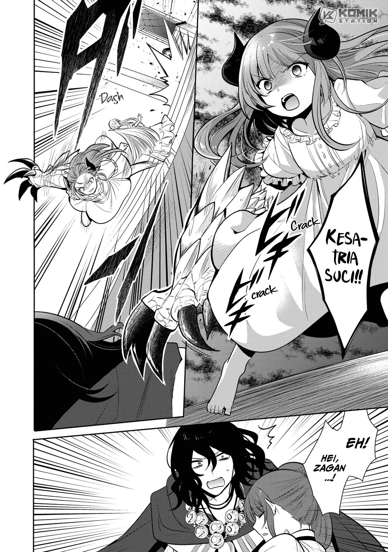 Maou no Ore ga Dorei Elf wo Yome ni Shitanda ga, Dou Medereba Ii?