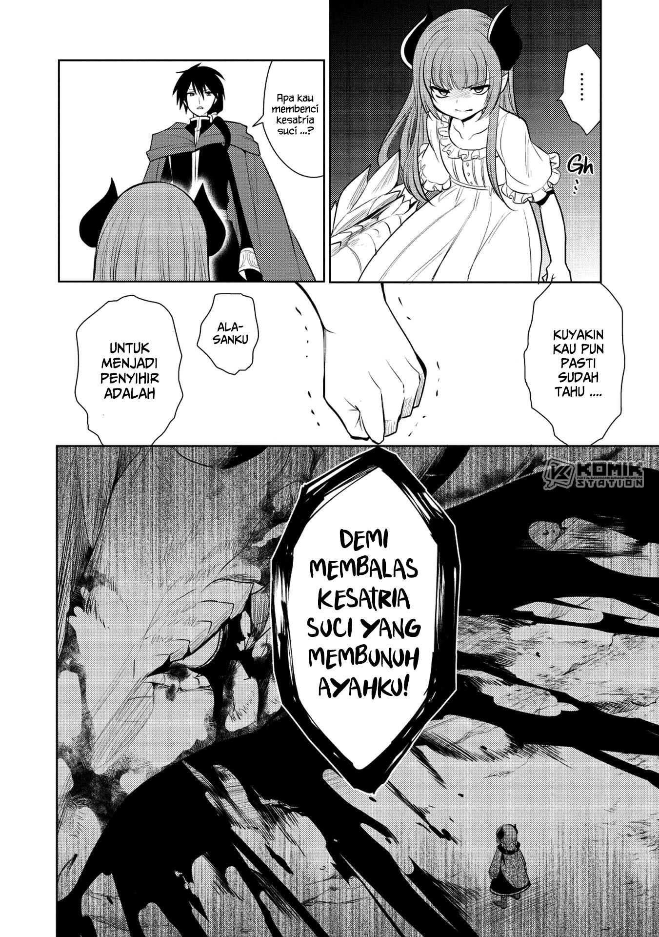Maou no Ore ga Dorei Elf wo Yome ni Shitanda ga, Dou Medereba Ii?