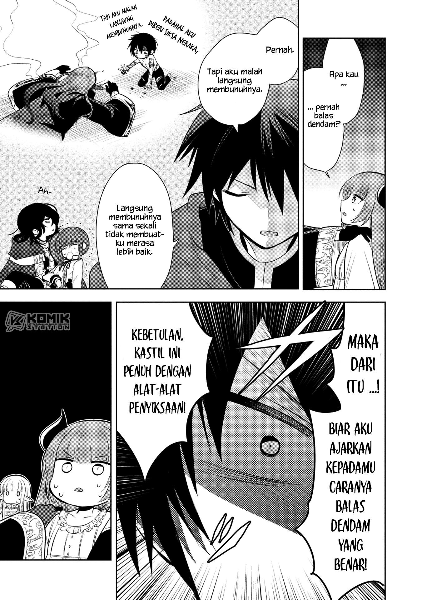 Maou no Ore ga Dorei Elf wo Yome ni Shitanda ga, Dou Medereba Ii?