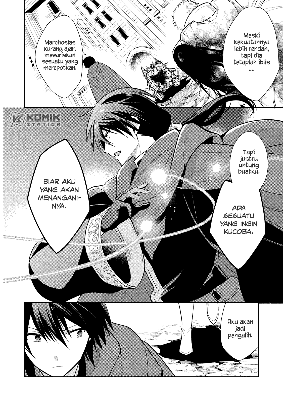 Maou no Ore ga Dorei Elf wo Yome ni Shitanda ga, Dou Medereba Ii?