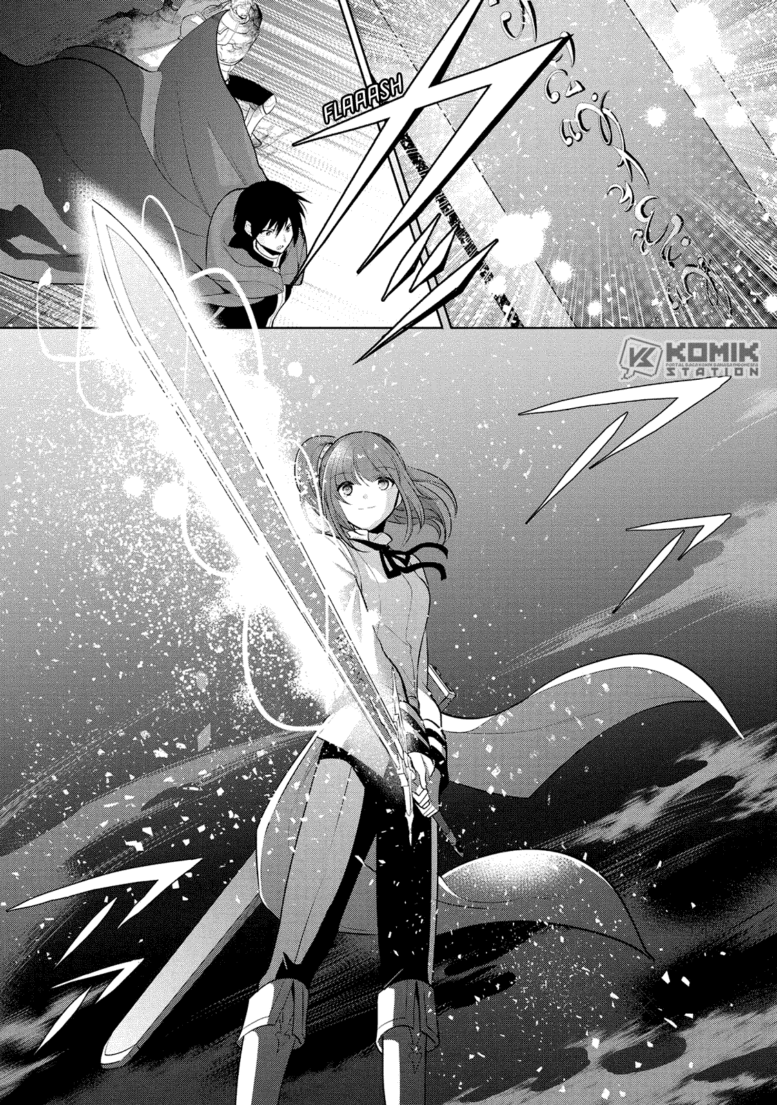 Maou no Ore ga Dorei Elf wo Yome ni Shitanda ga, Dou Medereba Ii?