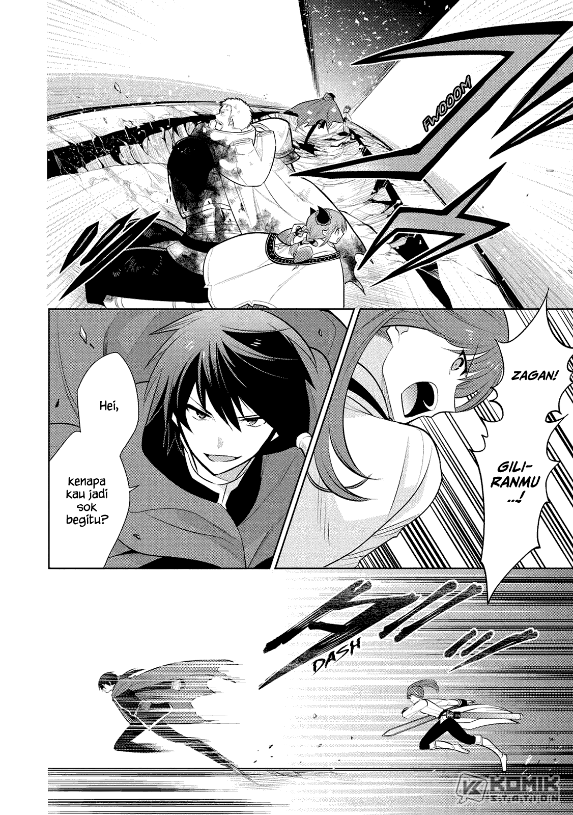 Maou no Ore ga Dorei Elf wo Yome ni Shitanda ga, Dou Medereba Ii?