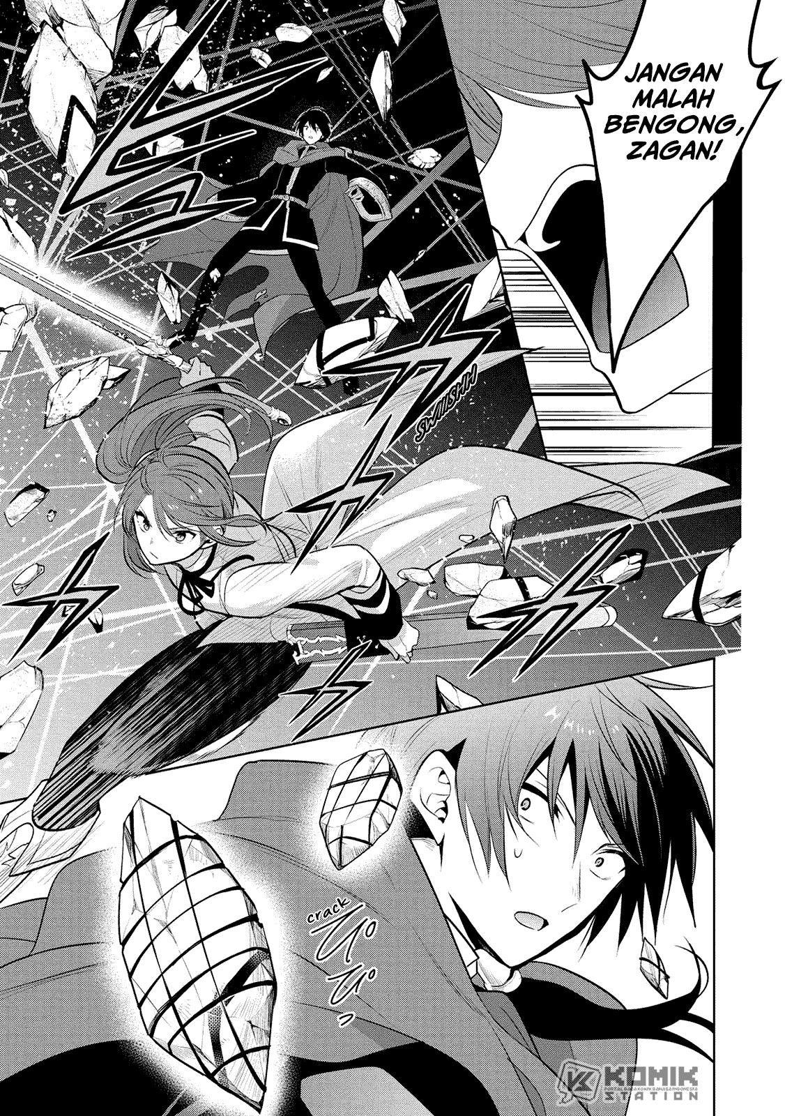 Maou no Ore ga Dorei Elf wo Yome ni Shitanda ga, Dou Medereba Ii?