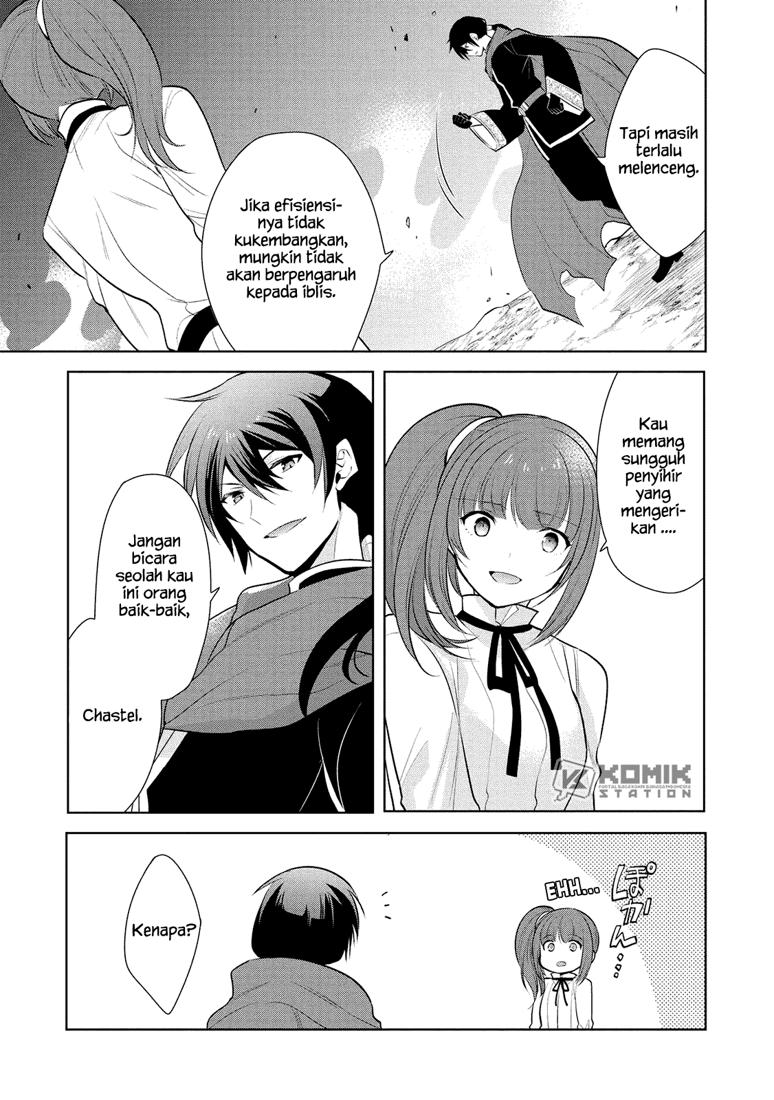 Maou no Ore ga Dorei Elf wo Yome ni Shitanda ga, Dou Medereba Ii?