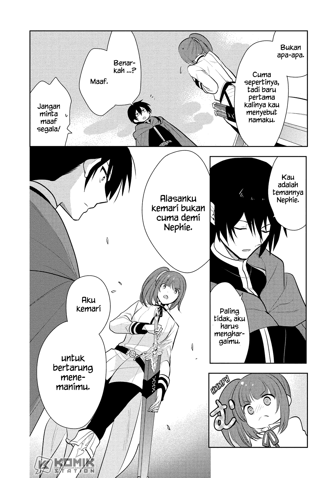 Maou no Ore ga Dorei Elf wo Yome ni Shitanda ga, Dou Medereba Ii?