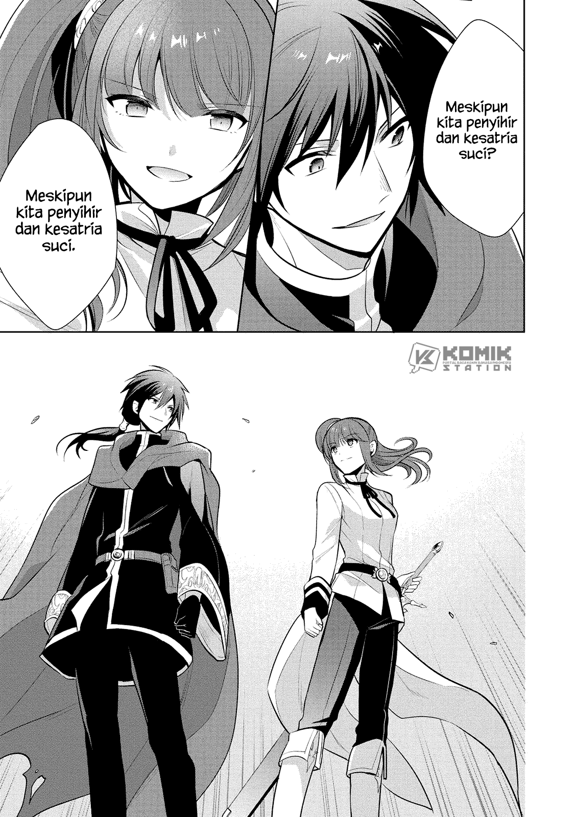 Maou no Ore ga Dorei Elf wo Yome ni Shitanda ga, Dou Medereba Ii?
