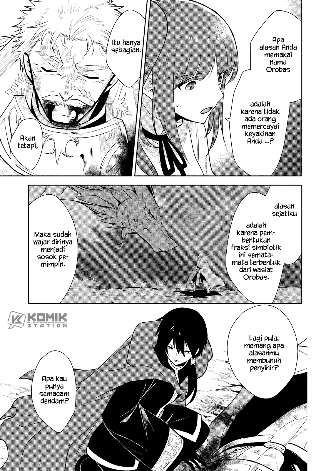 Maou no Ore ga Dorei Elf wo Yome ni Shitanda ga, Dou Medereba Ii?