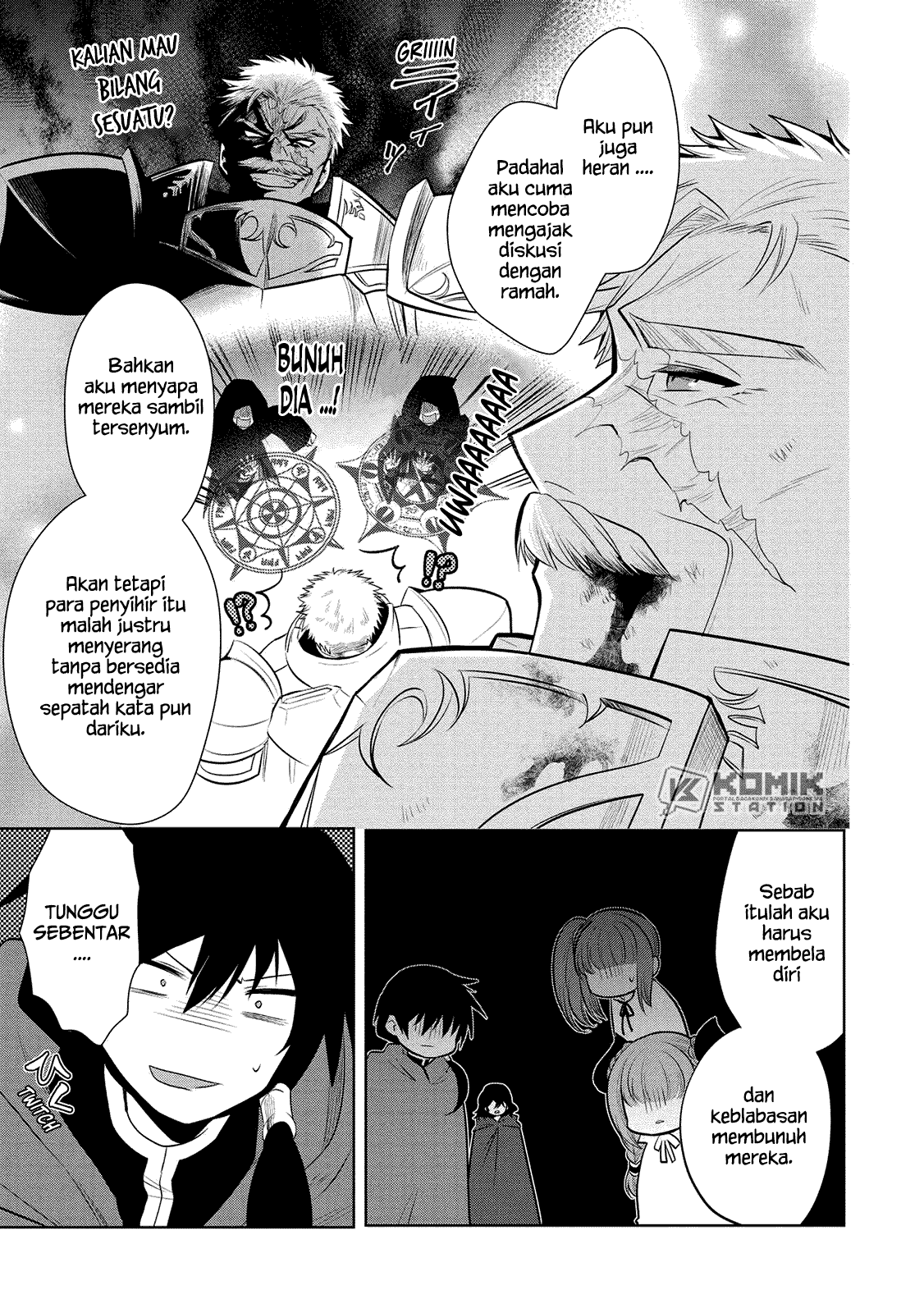 Maou no Ore ga Dorei Elf wo Yome ni Shitanda ga, Dou Medereba Ii?