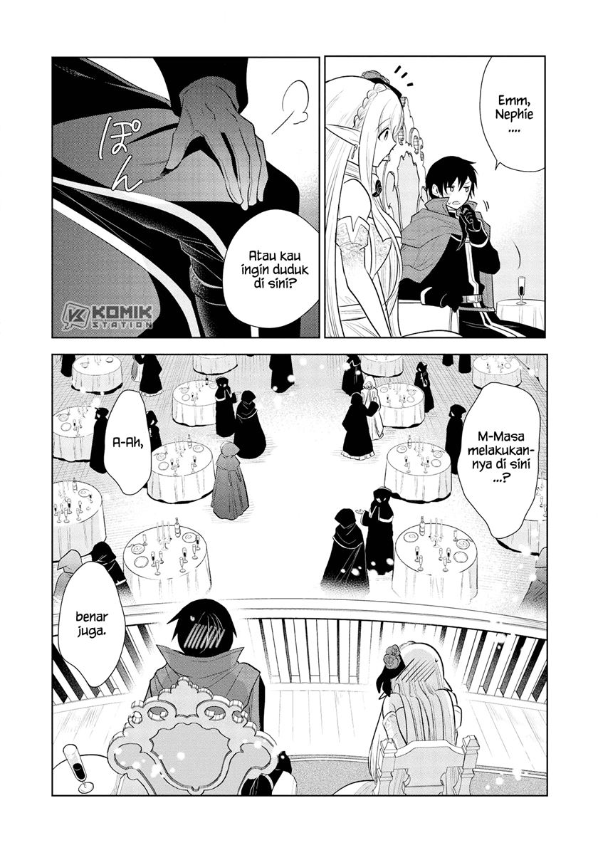 Maou no Ore ga Dorei Elf wo Yome ni Shitanda ga, Dou Medereba Ii?