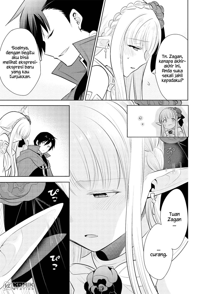 Maou no Ore ga Dorei Elf wo Yome ni Shitanda ga, Dou Medereba Ii?