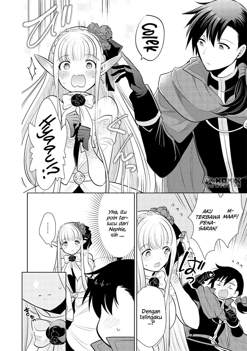 Maou no Ore ga Dorei Elf wo Yome ni Shitanda ga, Dou Medereba Ii?