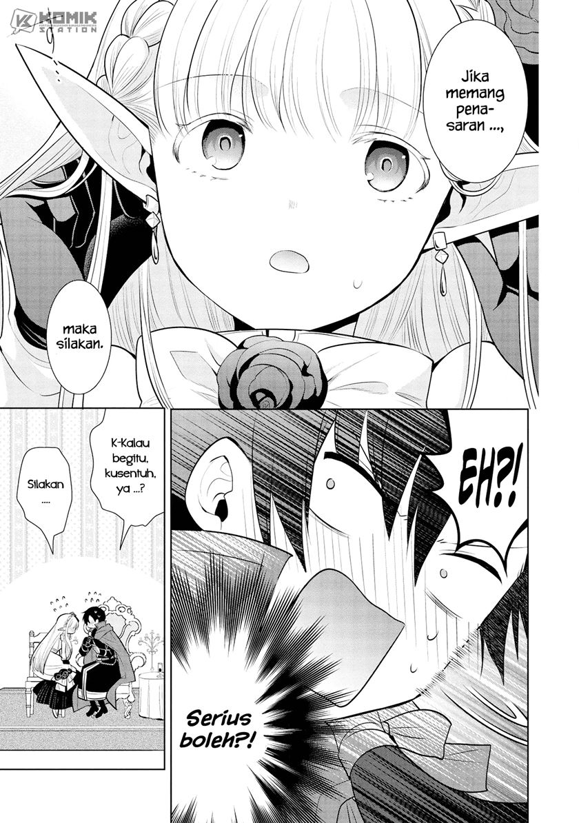 Maou no Ore ga Dorei Elf wo Yome ni Shitanda ga, Dou Medereba Ii?