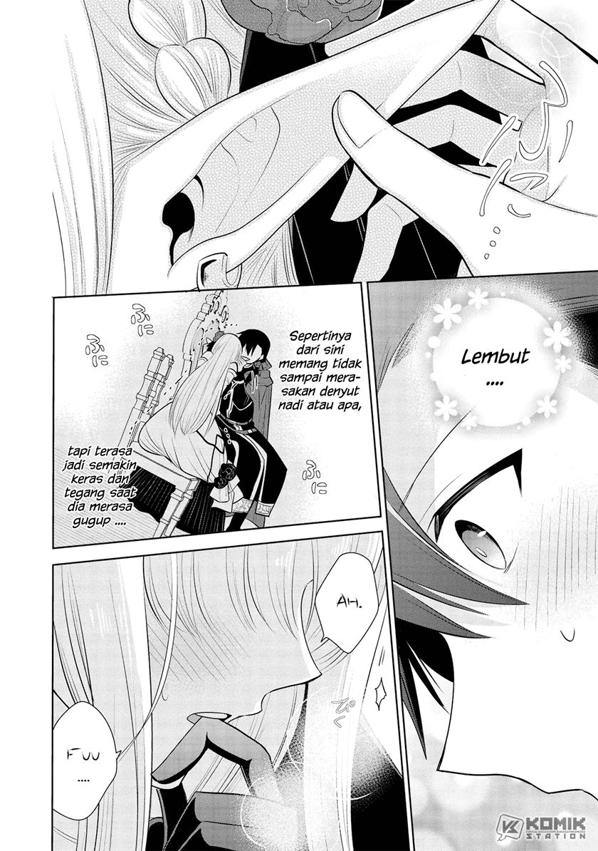 Maou no Ore ga Dorei Elf wo Yome ni Shitanda ga, Dou Medereba Ii?