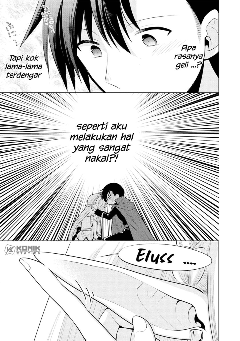 Maou no Ore ga Dorei Elf wo Yome ni Shitanda ga, Dou Medereba Ii?