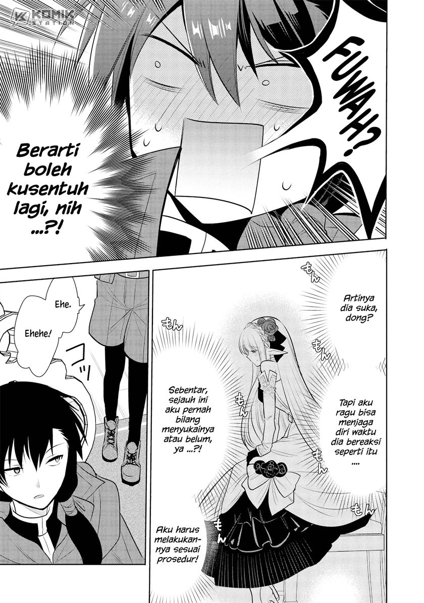 Maou no Ore ga Dorei Elf wo Yome ni Shitanda ga, Dou Medereba Ii?
