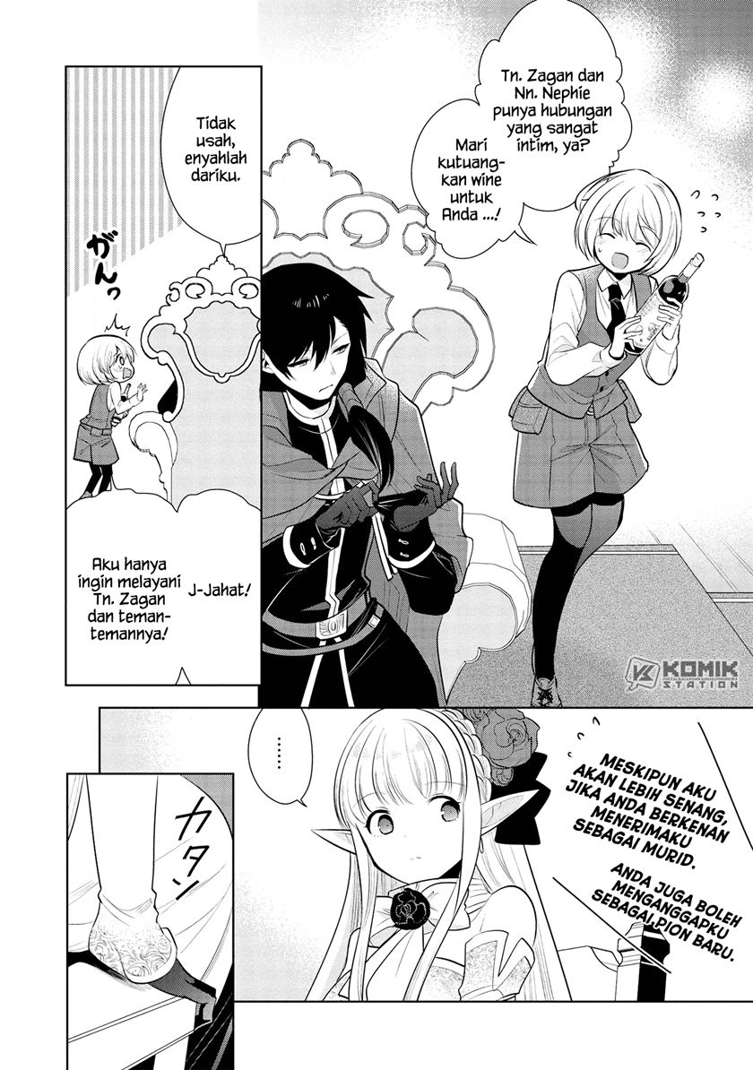 Maou no Ore ga Dorei Elf wo Yome ni Shitanda ga, Dou Medereba Ii?