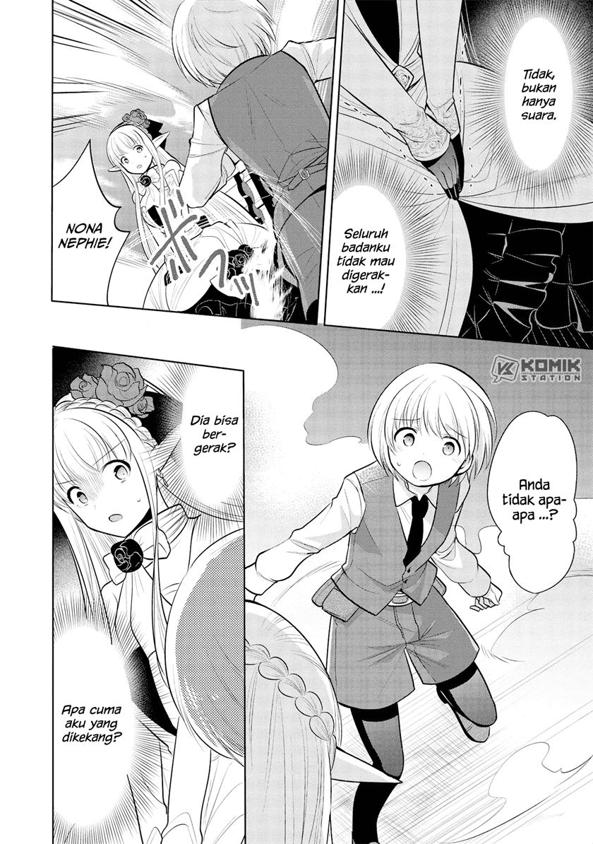 Maou no Ore ga Dorei Elf wo Yome ni Shitanda ga, Dou Medereba Ii?