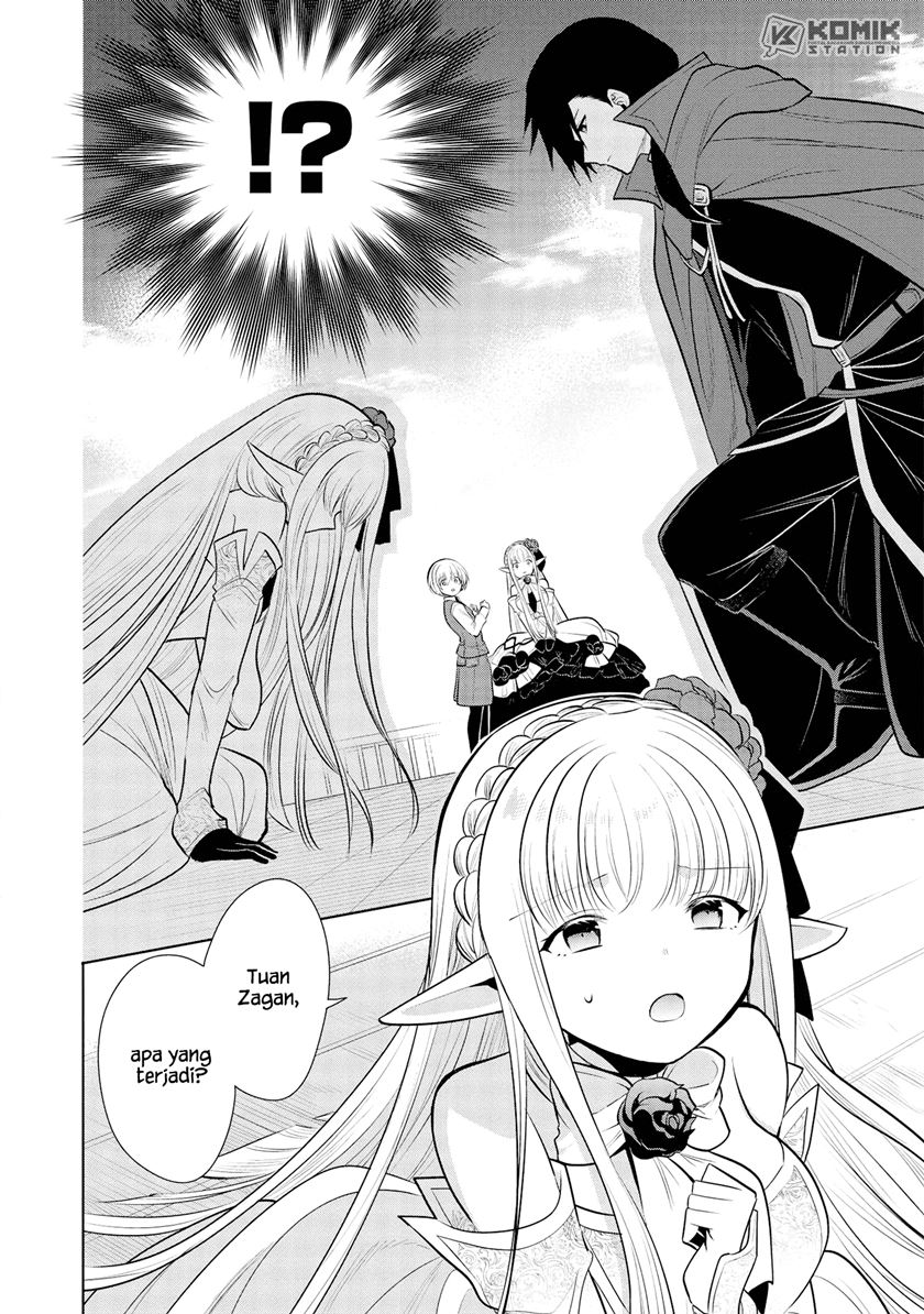 Maou no Ore ga Dorei Elf wo Yome ni Shitanda ga, Dou Medereba Ii?