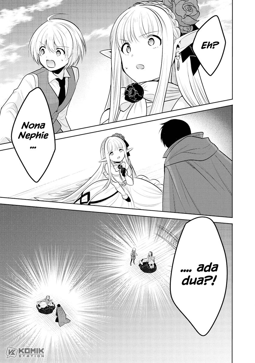 Maou no Ore ga Dorei Elf wo Yome ni Shitanda ga, Dou Medereba Ii?