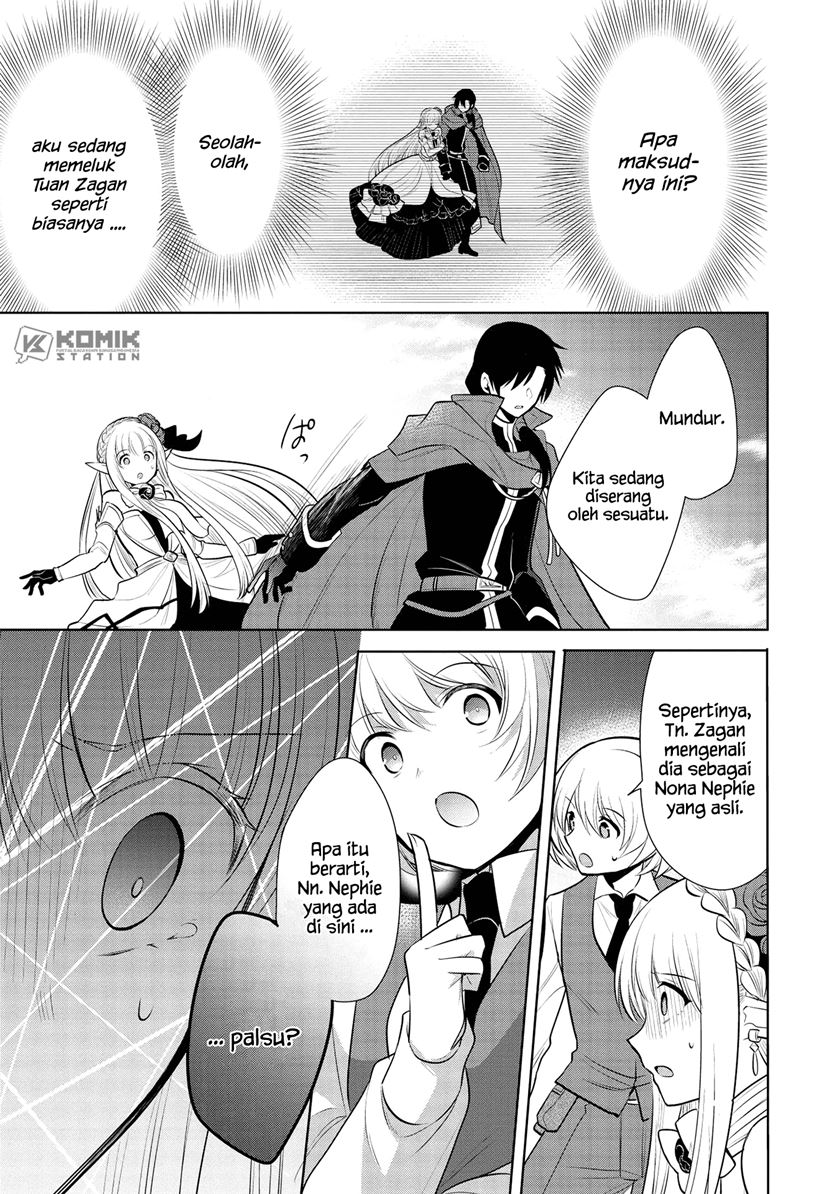 Maou no Ore ga Dorei Elf wo Yome ni Shitanda ga, Dou Medereba Ii?