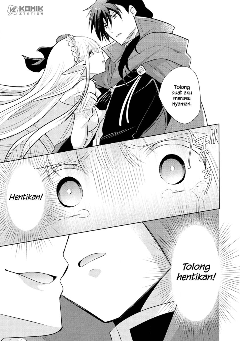 Maou no Ore ga Dorei Elf wo Yome ni Shitanda ga, Dou Medereba Ii?