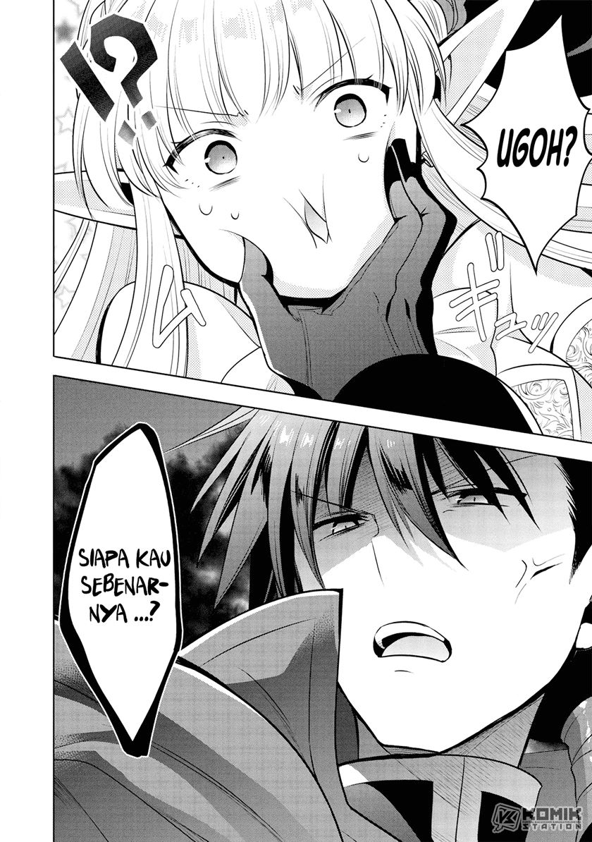 Maou no Ore ga Dorei Elf wo Yome ni Shitanda ga, Dou Medereba Ii?