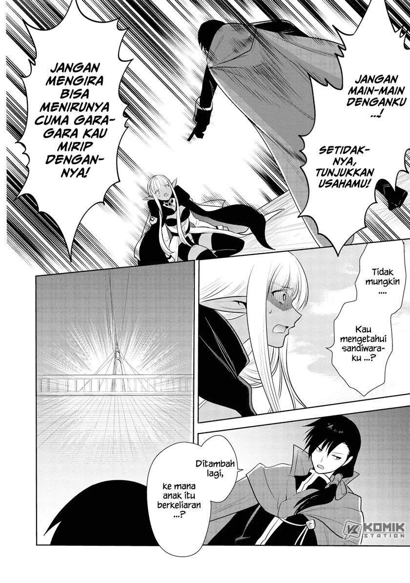 Maou no Ore ga Dorei Elf wo Yome ni Shitanda ga, Dou Medereba Ii?