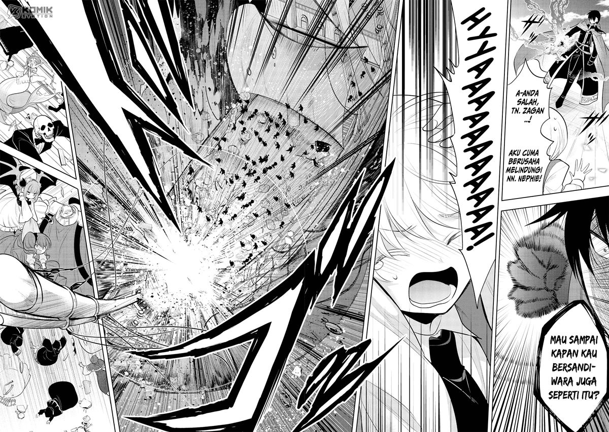 Maou no Ore ga Dorei Elf wo Yome ni Shitanda ga, Dou Medereba Ii?