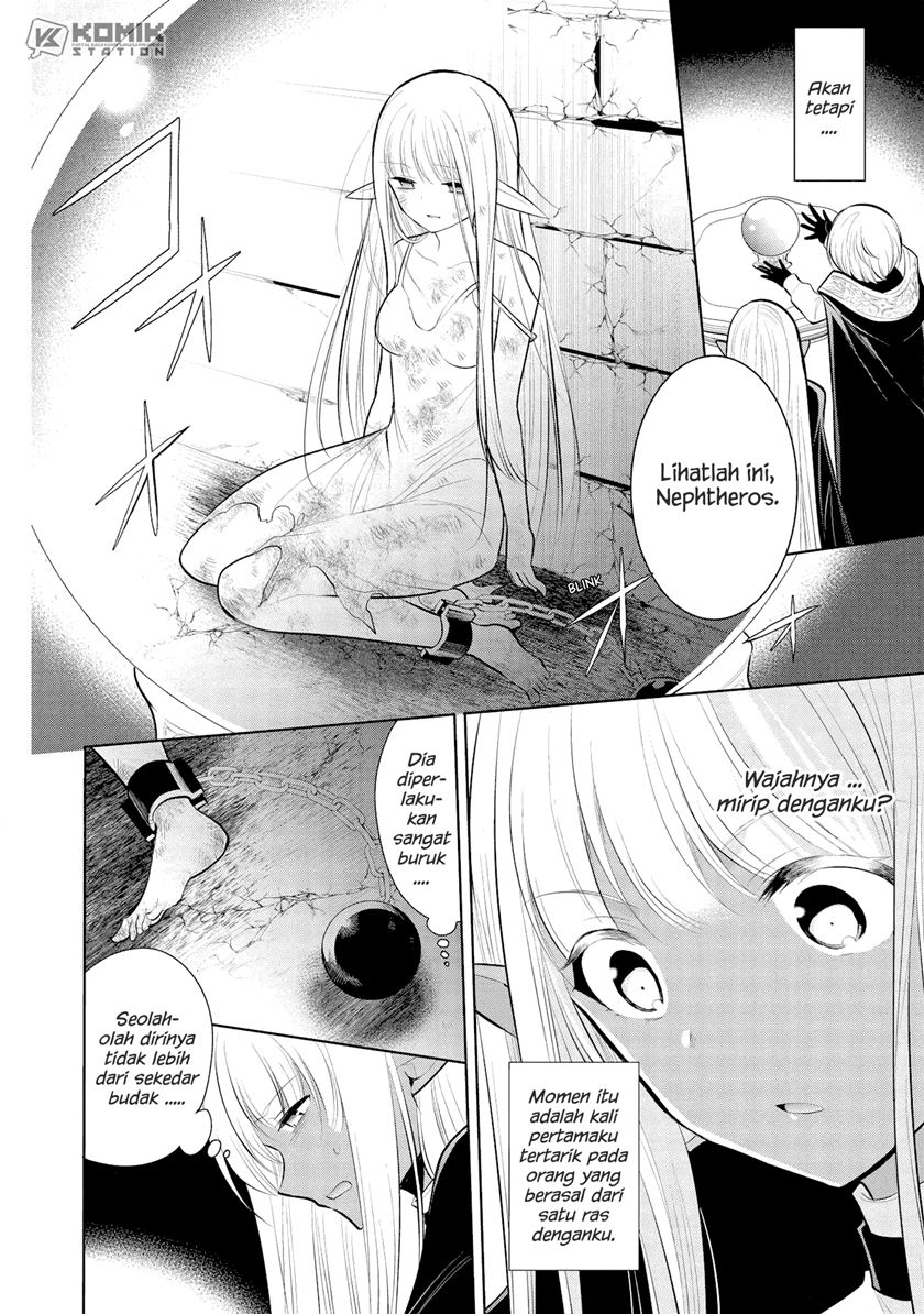 Maou no Ore ga Dorei Elf wo Yome ni Shitanda ga, Dou Medereba Ii?
